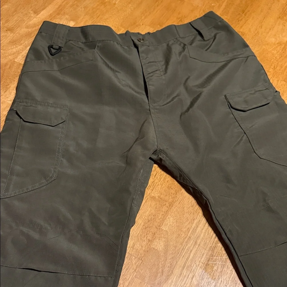 5.11 Tactical Olive Drab Cargo Pants - Tactical Utility